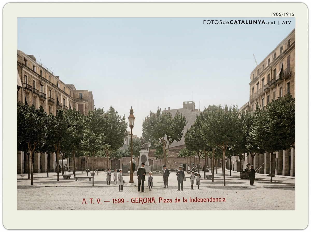 Plaza de la Independencia